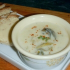 Oyster Chowder with Canned Oysters