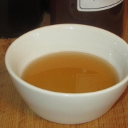 Two Basic Japanese Seasoned Vinegars