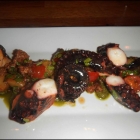 Octopus at Brothers Bistro