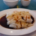 Rice Noodle Roll (腸粉) at Jadeland