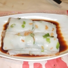 Rice Noodle Roll (腸粉) at Urban China