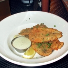 Fried Freshwater Smelt at Brother's Bistro