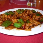 Kung Pao Chicken at May's Garden
