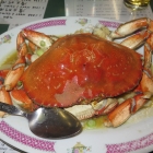 Crab Steamed Cantonese Style in Vancouver